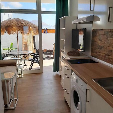 Apartament Las Vistas El Cuchillo Zewnętrze zdjęcie