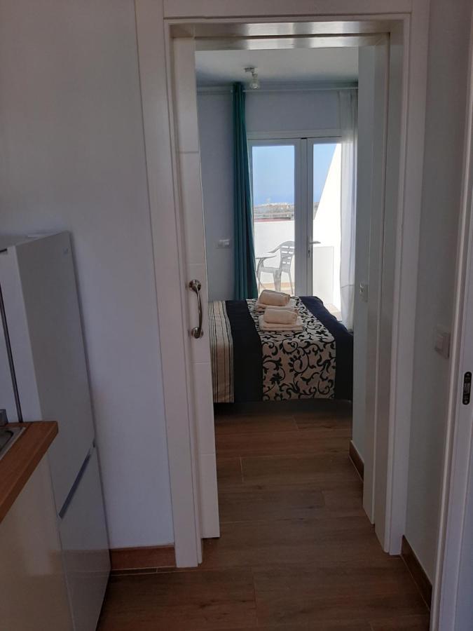 Apartament Las Vistas El Cuchillo Zewnętrze zdjęcie